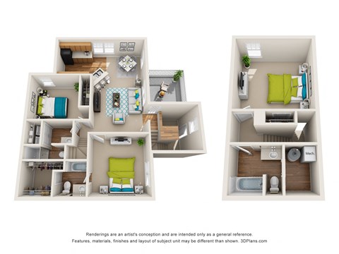 800 Churchill Downs Dr. 1-3 Beds Apartment for Rent - Photo Gallery 30